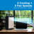BPP Series 3-in-1 Personal Portable Air Conditioner, Portable Fan & Dehumidifier, Windowless Air Conditioner