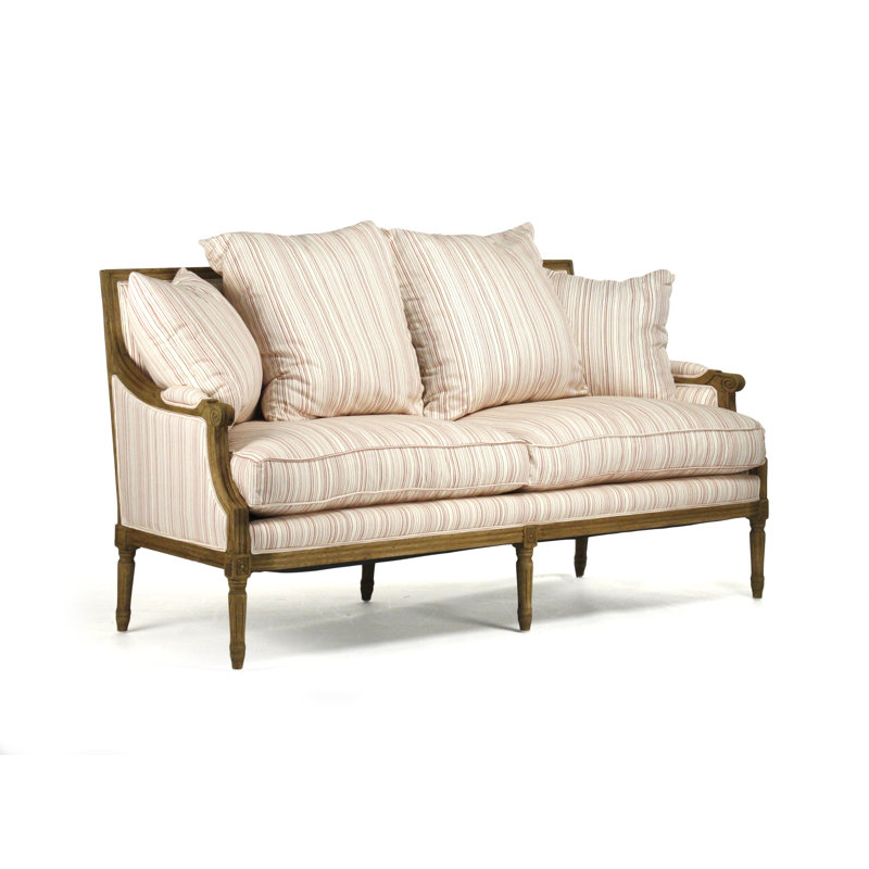 Arviso Upholstered 70'' Sofa