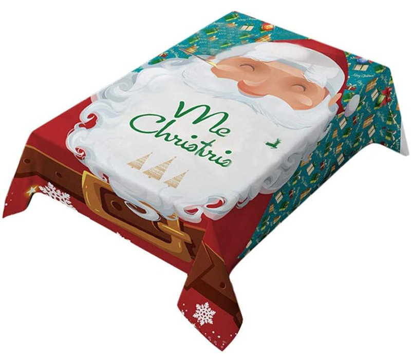  1 PC Christmas Table cloth