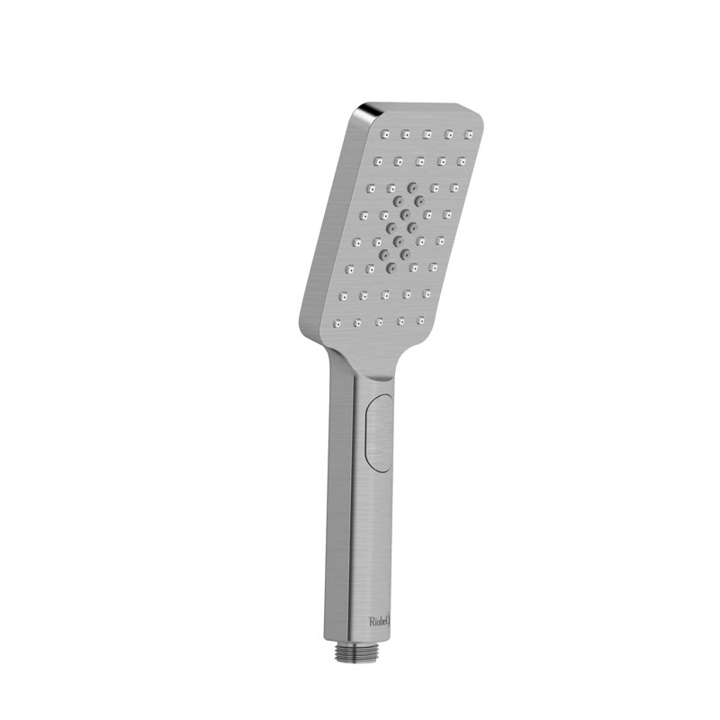 5" 3-Function Handshower, Brushed Chrome