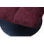 Birt Upholstered Swivel Accent Chair-858643481