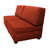 Brick Polyester Blend selected