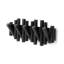Picket 5-Hook Wall-Mounted Wooden Coat Rack with Adjustable Flip-Down Hooks-2021233804