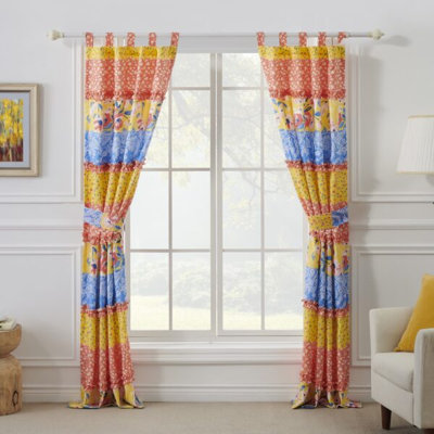 Greenland Fashion Homes Skylar Window Panel Pair