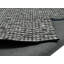 Harnish Striped Wool Hand Woven Area Rug-49802197