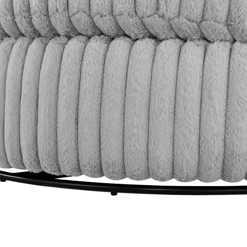 Swivel Armchair