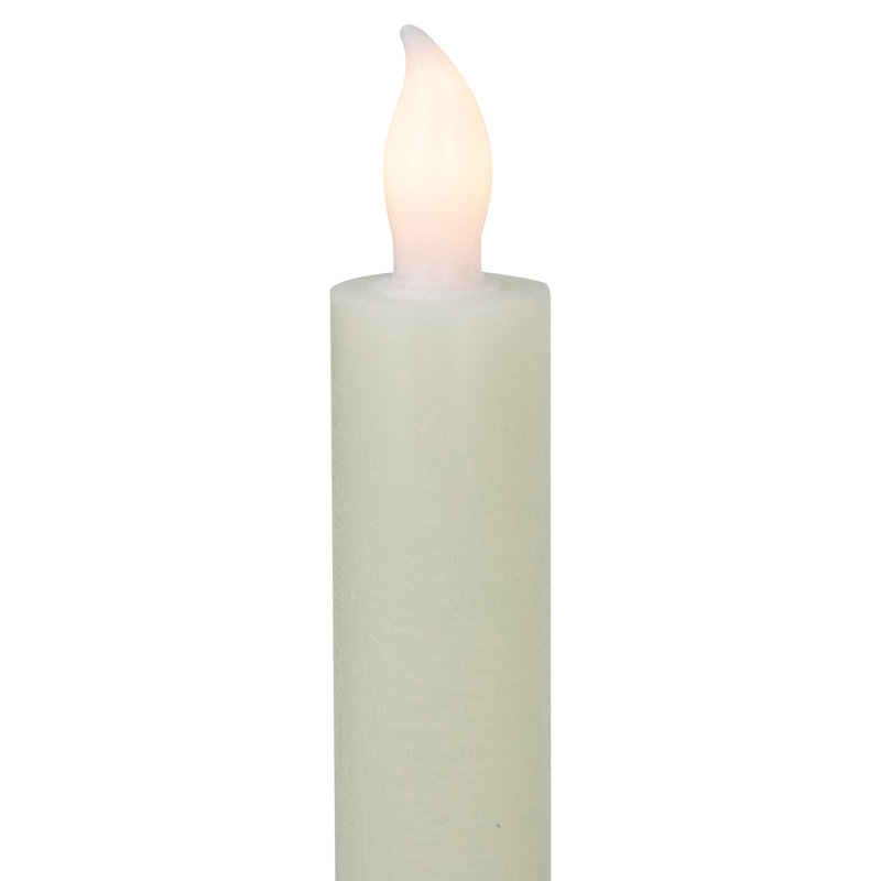 Bougie sans flamme et sans parfum, Crème