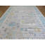 Tapis unique gris de 10 pi x 14 pi One-of-a-Kind