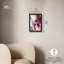 «Adelas Garden I Shadowbox Print Colorful Abstracts» par Art Remedy-115123777-115123779