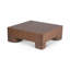 Eka Solid Wood Coffee Table