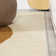 Antonisha Geometric Machine Made Power Loom Polypropylene Area Rug in Cream/Rust
