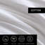 Vera Wang Textured Pleats Duvet Cover S-914045170