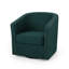 Fauteuil pivotant ergonomique réglable avec support lombaire pour un travail et des loisirs confortables, parfait pour la maison et le bureau.-1046278782