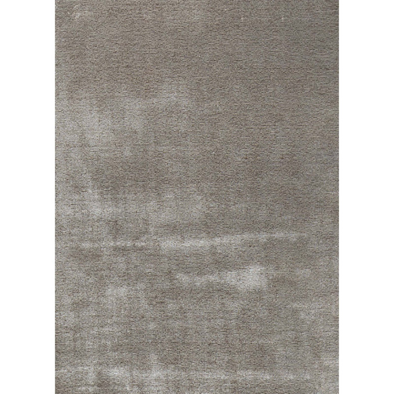 Wool Area Rug in Gray