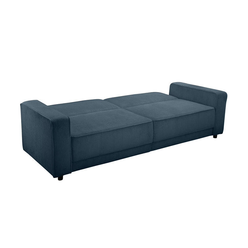 Allie 3S Sofabed, Blue