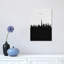 Dubai, UAE City Skyline by Ayse Deniz Akerman - Print on Canvas-63929365-63929355