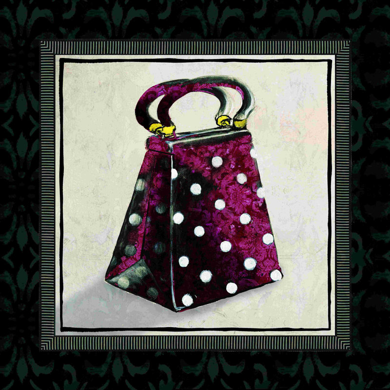 Sac à main Bllk, H 12 po x l 12 po