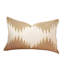 Tristan Pillow-Gold Seed Beads/Bone