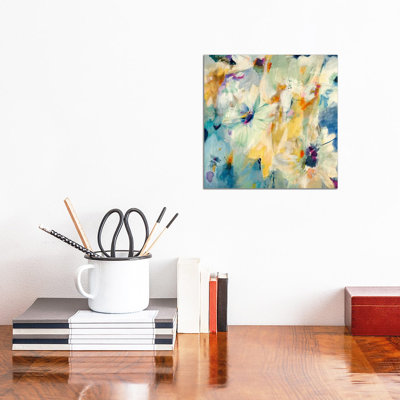 Mirage by Jill Martin - Wrapped Canvas Painting