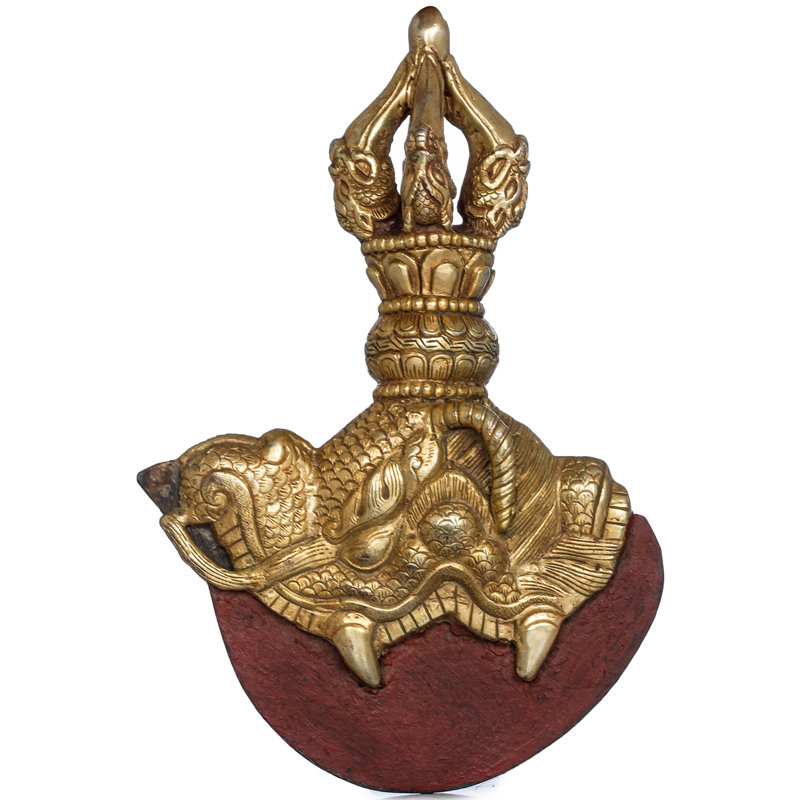 Hachoir rituel Makara