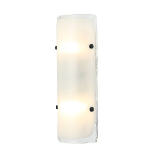 Fairchild 2 Light Sconce