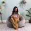 Bean Bag Bazaar Kingston Velvet Classic Bean Bag-53160826