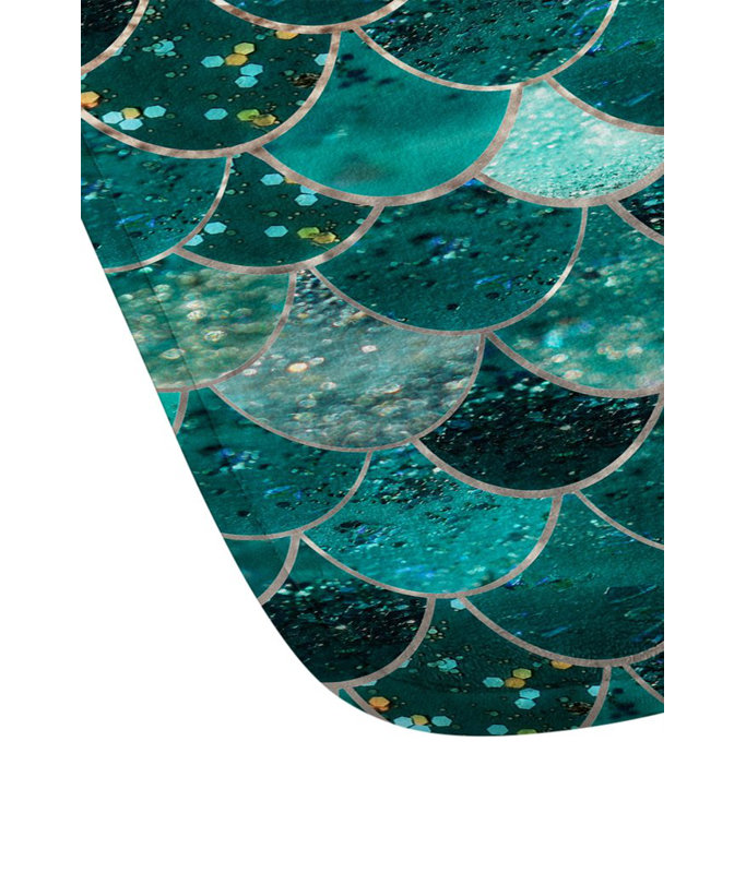 Tapis pour salle de bain Darigo