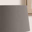 Lys Linen Empire Lamp Shade ( Uno )-106203526-106203527