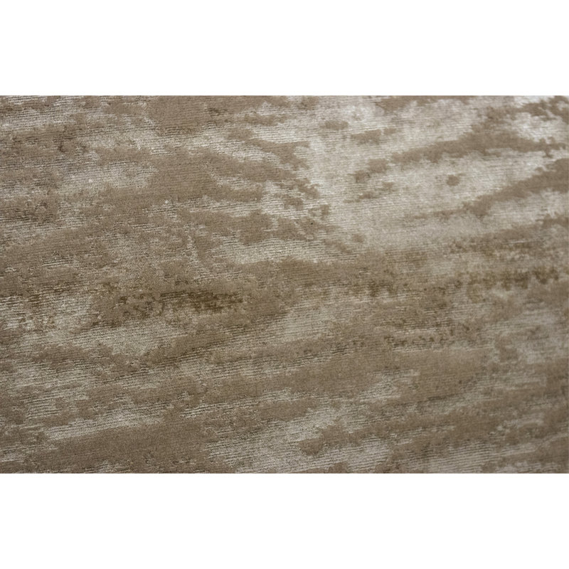 High-Quality Hand-Knotted Straw Area Rug
