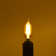 4.5 Watt (40 Watt Equivalent), B11 LED Candle Bulb, Coloured Light Bulb, E12/Candelabra Base