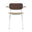 Co Upholstered Arm Chair-78574386-90991254-90991253