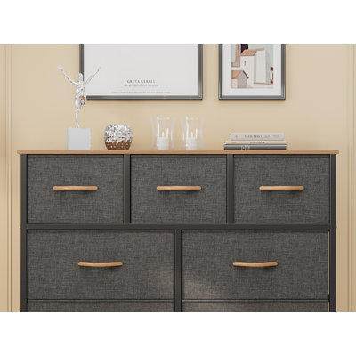 Commode 9 tiroirs Hurd