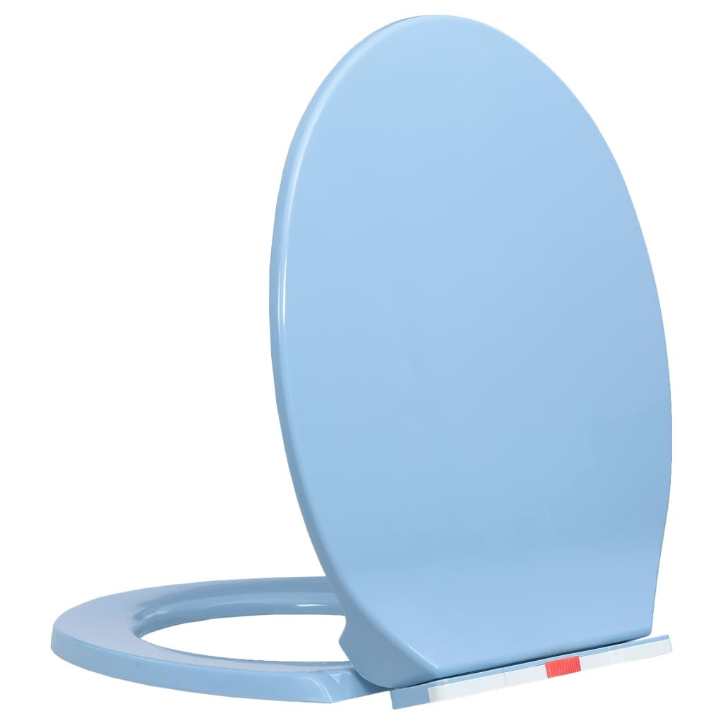 Crete Soft-Close Elongated Standard Toilet Seat