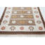 One-of-a-Kind Rectangle 4'6" X 6'6" Hand Knotted Area Rug