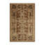 Tapis beige Art Deco lavable à la machine-961169827