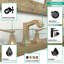 Metropol Classic Widespread Bathroom Faucet with Drain Assembly-124888521-124888522