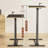 Kristee Adjustable and Movable Overbed Table with Hidden Casters-1838598170-1828796169