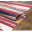 Onecre Rectangle Striped Berber Indoor / Outdoor Area Rug-1601434294