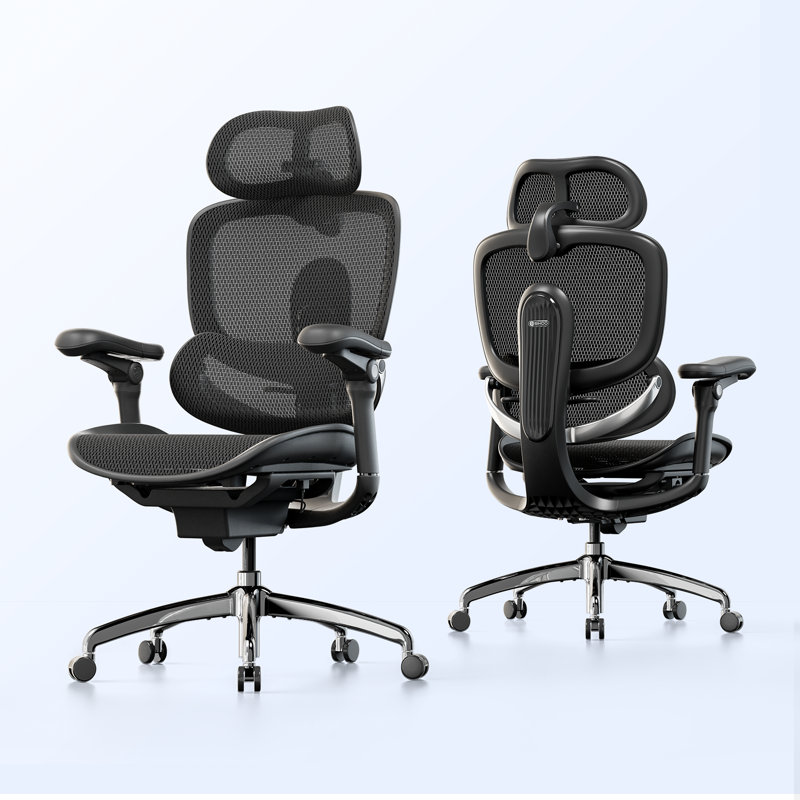 Brayden Studio Office Chair, 60 cm H