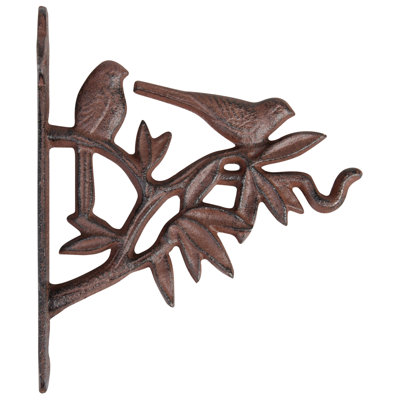 Nevarez Animals Weather Resistant Metal Garden Statue