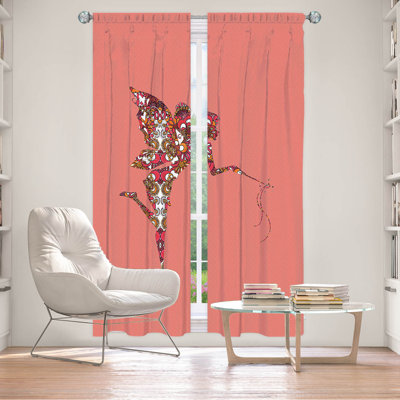 Gerodi Room Darkening Curtain Pair
