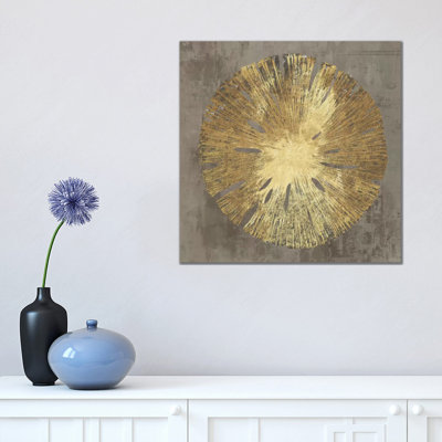 Sand Dollar II by Aimee Wilson - Wrapped Canvas Painting