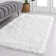 Hagel Faux Sheepskin Indoor Rug