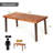 Caydren Rectangular 30" Table