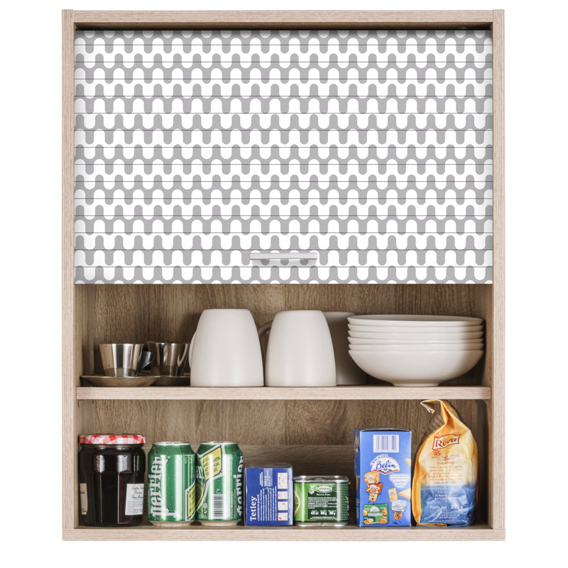 Atahualpa 72cm Kitchen Pantry, Oak