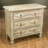 3-Drawer Accent Chest