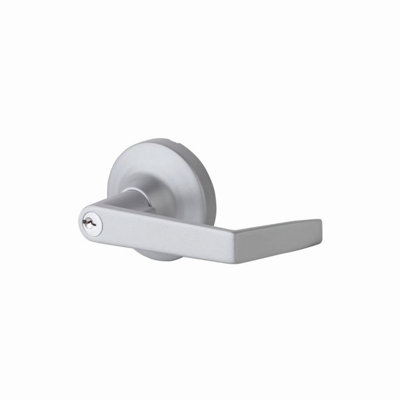 Keyed Door Lever