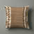 Bordure de coquille de buccin beige