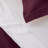 Lunete Egyptian Cotton Blend Modern & Contemporary Duvet Cover Set-897830587-897827761