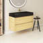 Ensemble de meuble-lavabo simple 35,8 po Lashawndra